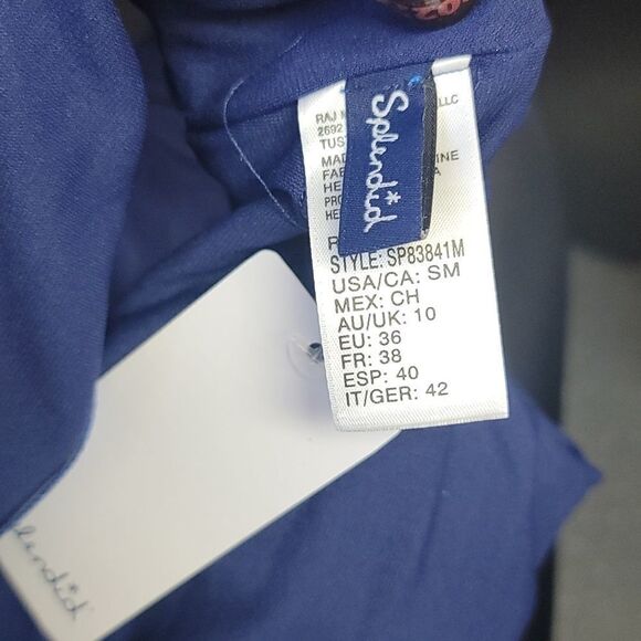 Splendid Asymmetrical One-Piece - Picture 6 of 7